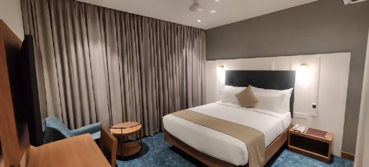 萨达南德酒店(Chryso Hotels Pvt Ltd)图片