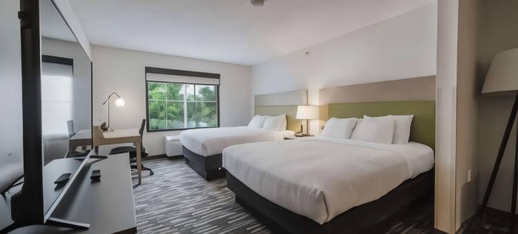 丽笙乡村套房酒店-纽约州乔治湖昆斯伯里(Country Inn & Suites by Radisson, Lake George Queensbury, NY)图片