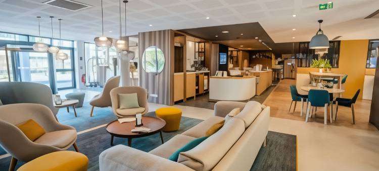 波尔多-梅里尼亚克机场洲际假日酒店(Holiday Inn BORDEAUX-MERIGNAC by IHG)图片