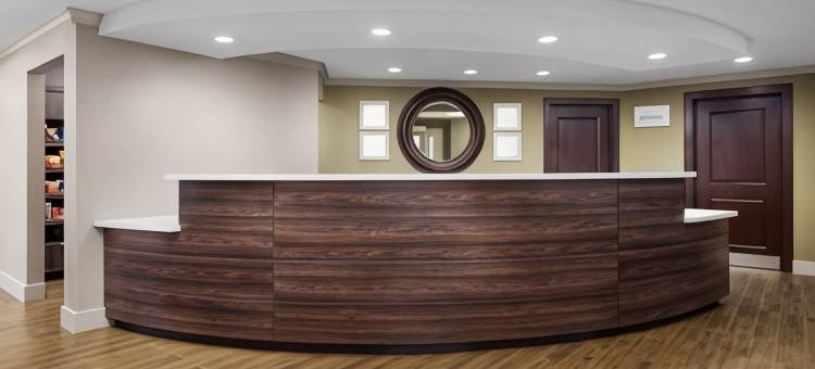 哈特福德洛基山居家酒店(Residence Inn Hartford Rocky Hill)图片