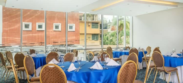 巴拿马城蓬塔帕西菲华美达广场酒店(Ramada Plaza by Wyndham Panama Punta Pacifica)图片