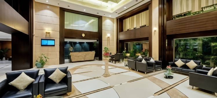 班加罗尔金翅雀酒店(Goldfinch Hotel Bangalore)图片