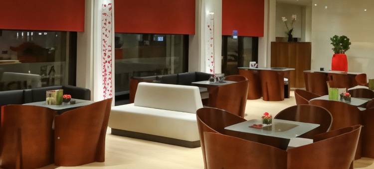 宜必思安特卫普中心酒店(Ibis Antwerpen Centrum)图片