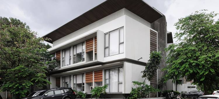 Urbanview Hotel the Lodge Karawaci图片