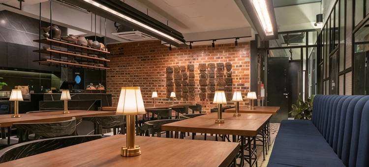 巴扬酒店(The Payang Hotel)图片