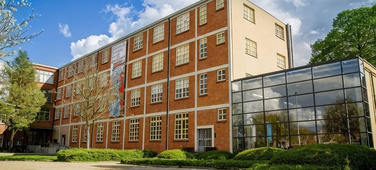 蒂伦豪特都市酒店(Turnhout City Hotel)图片