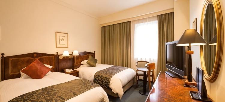 中洲公爵酒店(Dukes Hotel Nakasu)图片