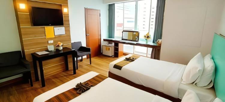 五月花大酒店(Mayflower Grande Hotel)图片