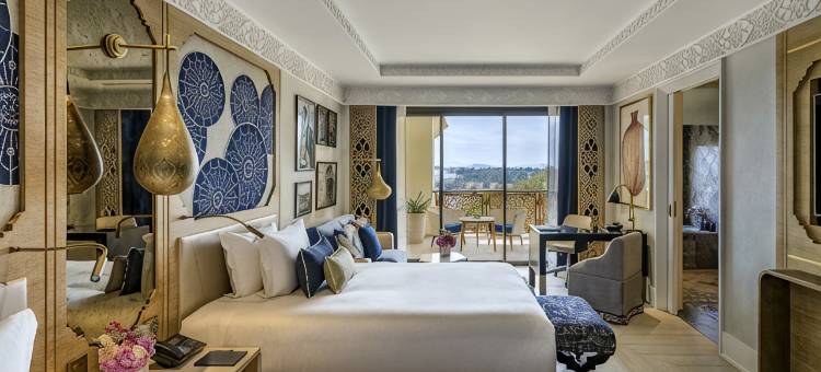费尔蒙丹吉尔塔齐宫酒店(Fairmont Tazi Palace Tangier)图片