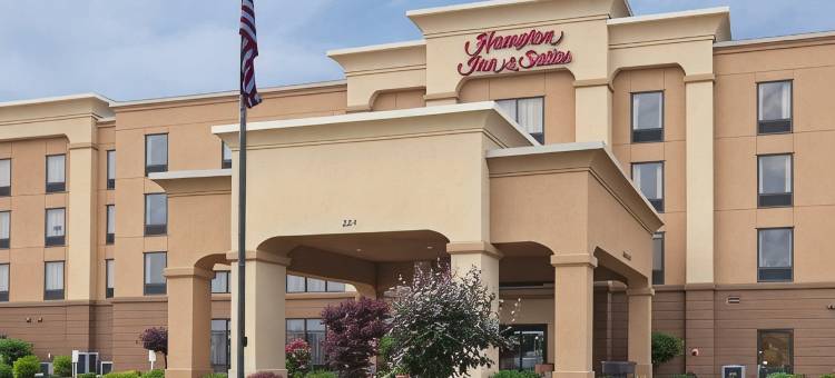 威尔明顿欢朋套房酒店(Hampton Inn & Suites Wilmington)图片
