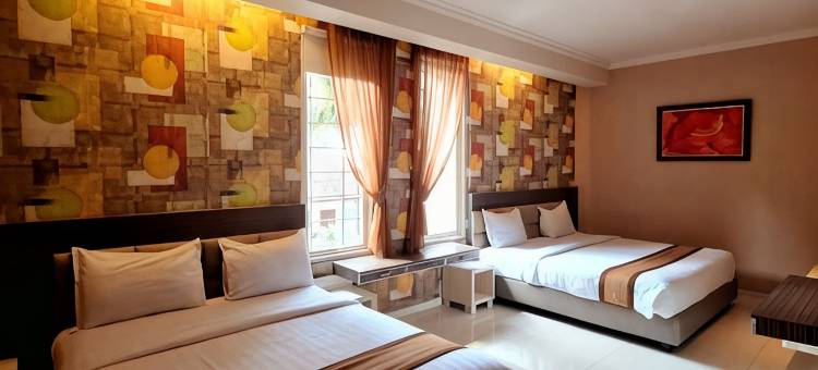 德科纳尔旅馆(De Corner Suite Guesthouse)图片