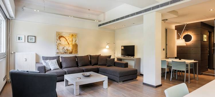Plaka: Stylish Flat Overlooking Cathedral Sq. CM1图片