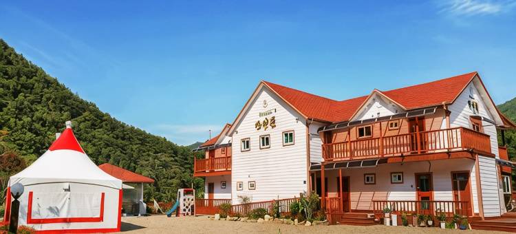 丹阳迪奥乌拉旅馆(Danyang Danyangtteul Pension)图片