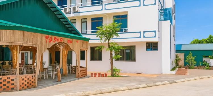 成中文柴酒店(Thanh Trung Van Chay Hotel)图片
