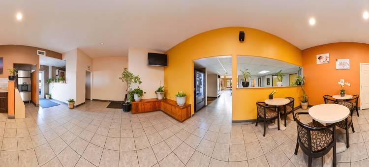 马德拉美洲最佳价值套房酒店(Americas Best Value Inn and Suites Madera)图片