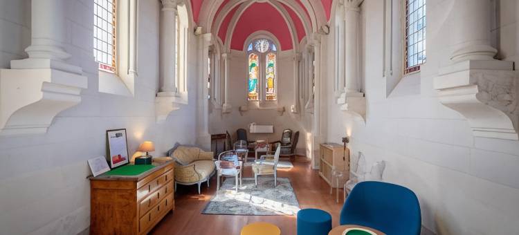 多迈讷布莱尔酒店(Hôtel Miléade le Domaine de la Blairie - Saumur)图片