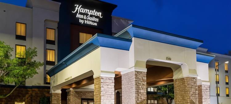 普拉特维尔欢朋套房酒店(Hampton Inn & Suites Prattville)图片