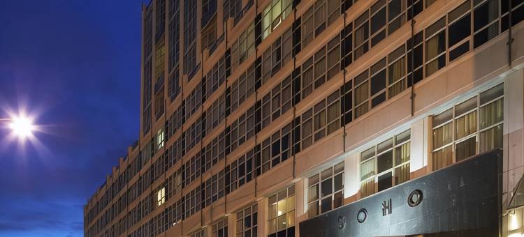 多伦多Soho酒店(SoHo Hotel Toronto)图片