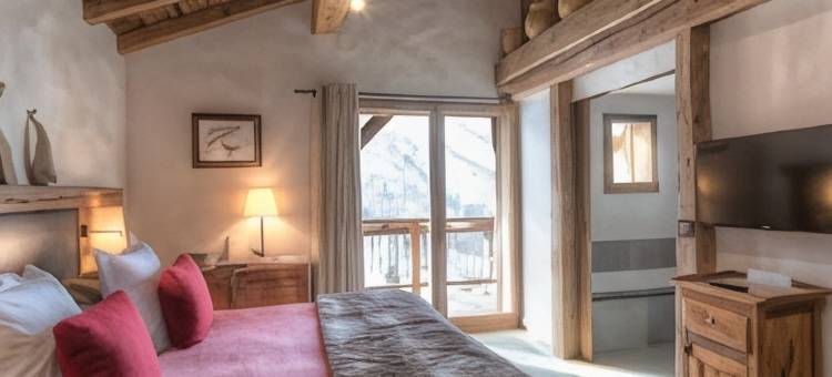 酒店餐厅La Bouitte - Relais & Châteaux - 米其林二星(La Bouitte - Hôtel Relais & Châteaux)图片