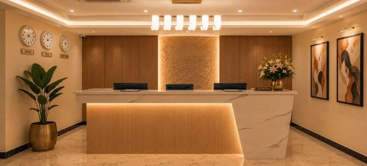 班加罗尔胡迪郁金香宾馆(Tulip Inn Bengaluru Hoodi)图片