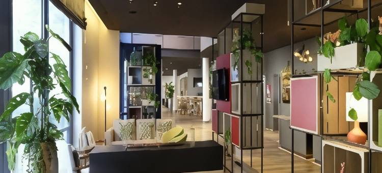 纽伦堡市中心莱昂纳多酒店(Leonardo Hotel Nürnberg City Center)图片