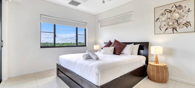 达尔文海滨短住公寓(Darwin Waterfront Short Stay Apartments)图片