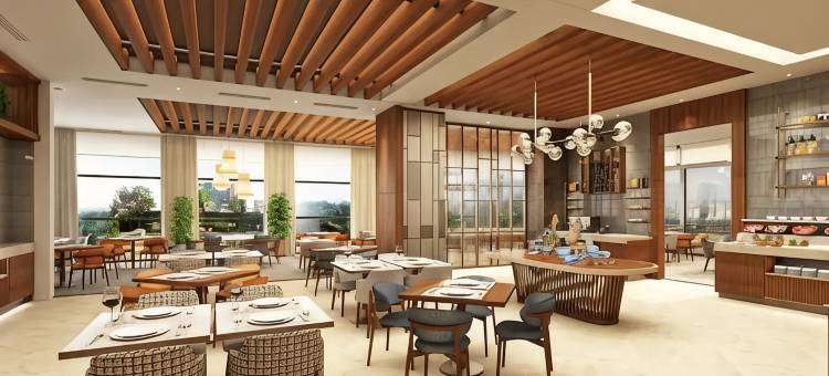 伊兹密尔Karsiyaka希尔顿逸林酒店(DoubleTree by Hilton Izmir Karsiyaka)图片