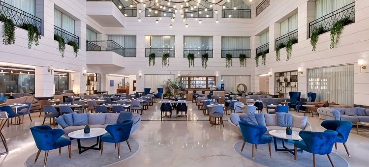 特拉维夫赫伯特塞缪尔歌剧酒店(Herbert Samuel Opera Tel Aviv)图片