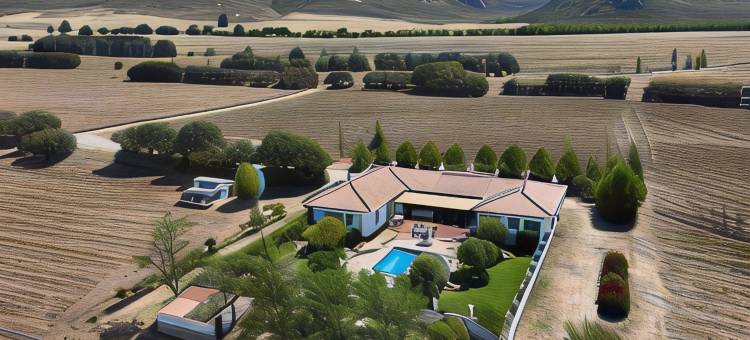 芬卡埃尔罗梅拉尔乡村民宿(Finca El Romeral)图片