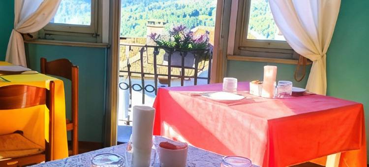 科莫湖阿尔玛别墅B&B(Villa Alma B&B Lake Como)图片