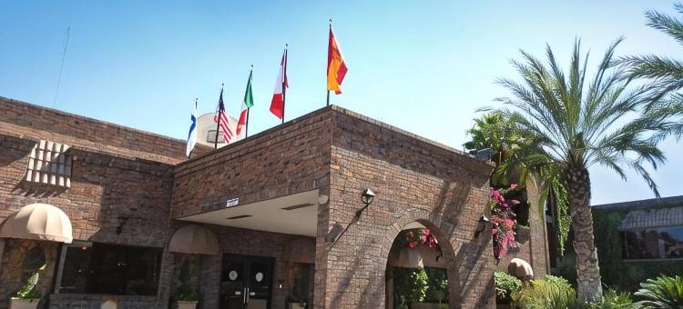 珀萨达德尔里奥贝斯特韦斯特酒店(Best Western Posada Del Rio)图片