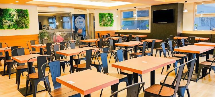 利夫马克斯酒店-博多站前店(HOTEL LiVEMAX Hakataekimae)图片