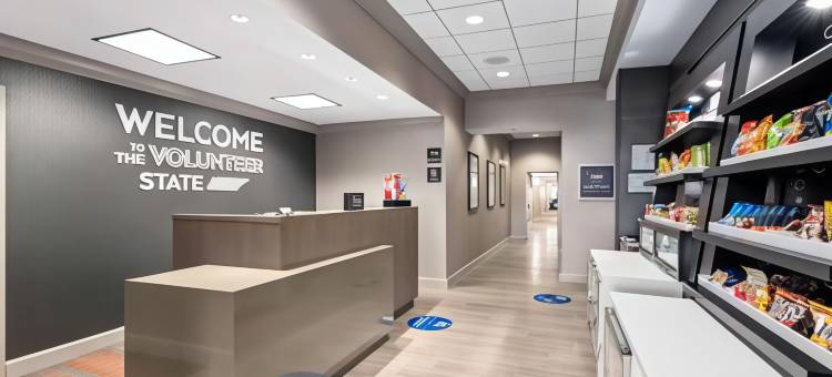 希尔顿欢朋酒店-斯普林菲尔德(Hampton Inn Springfield)图片