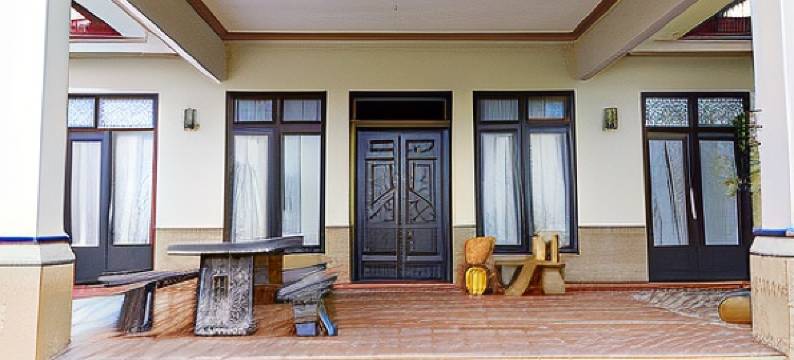 红色伙伴萨基纳贝利通家庭旅馆(Homestay Sakinah Belitung RedPartner)图片