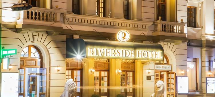 西贡河畔酒店(Riverside Hotel In Saigon)图片