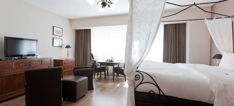 德霍克美思酒店(Hotel De Hofkamers)图片