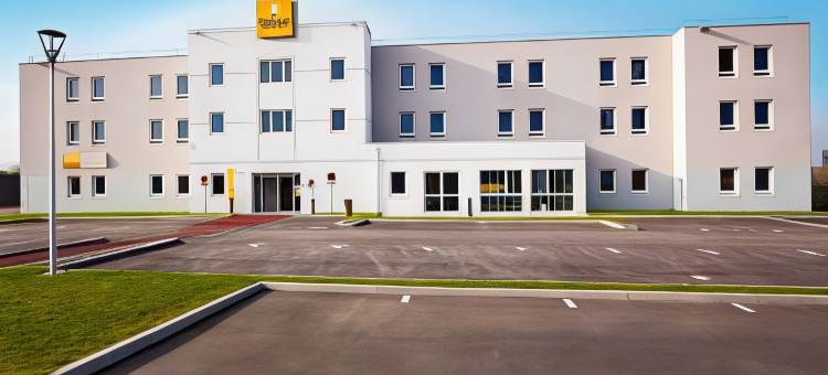 钟楼桑特竞赛酒店(Premiere Classe Caen Nord - MÉMORIAL)图片