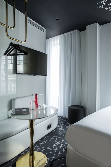 Le Général Hôtel Over view