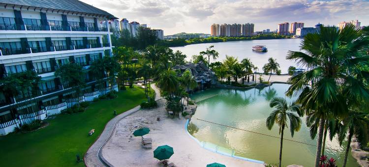 矿山海滩度假酒店(Mines Beach Resort Hotel)图片