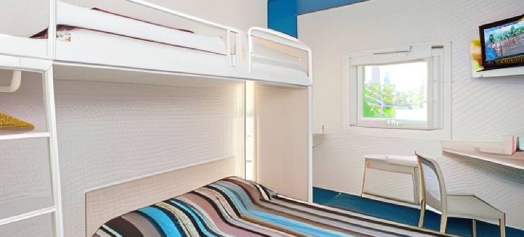 Hotel First Eco Savigny Villemoisson Centre Commercial Carrefour图片