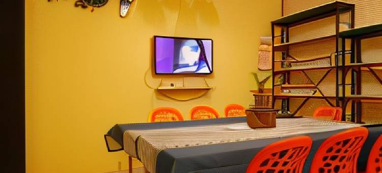 金门市区背包客民宿图片