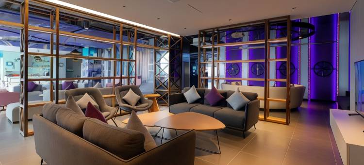 和平索霍酒店(Sojo Hotel Hoa Binh)图片