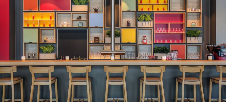 多特蒙德城际酒店(IntercityHotel Dortmund)图片