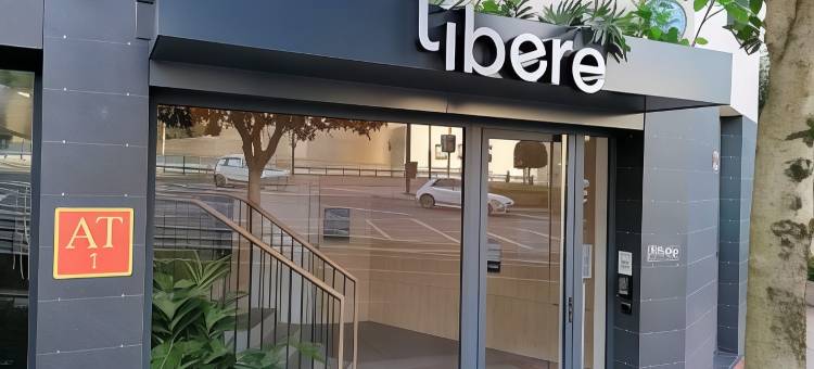 莱贝雷毕尔巴鄂博物馆公寓(Apartamentos Líbere Bilbao Museo)图片