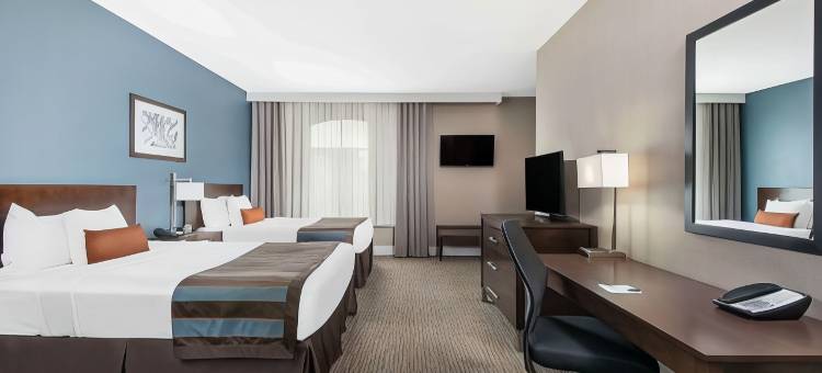 克里斯琴斯堡酒店蔚景温德姆酒店(Wingate by Wyndham Christiansburg)图片