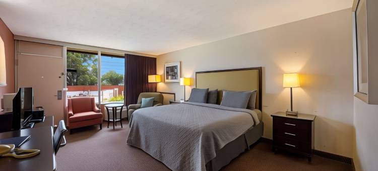 欧克利温德姆Traveloge酒店(Travelodge by Wyndham Oakley)图片
