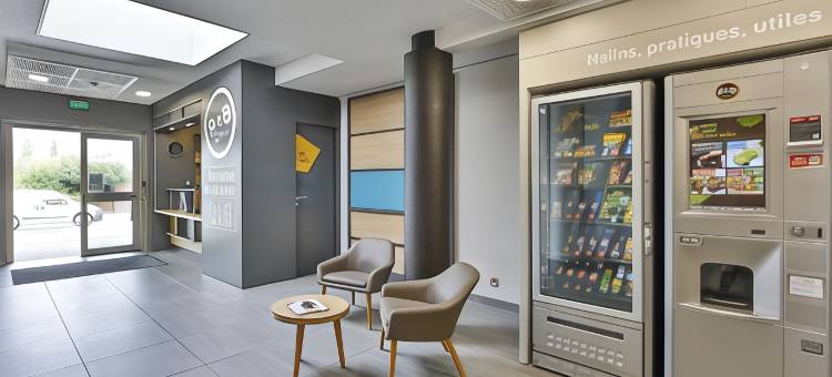 北蒙特利马尔民宿酒店(B&B Hotel Montélimar Nord)图片