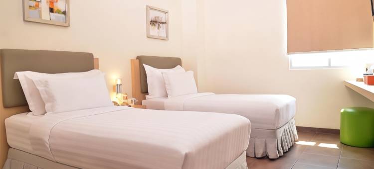 美拉威 M 区高级酒店(D'Primahotel Melawai - Blok M)图片