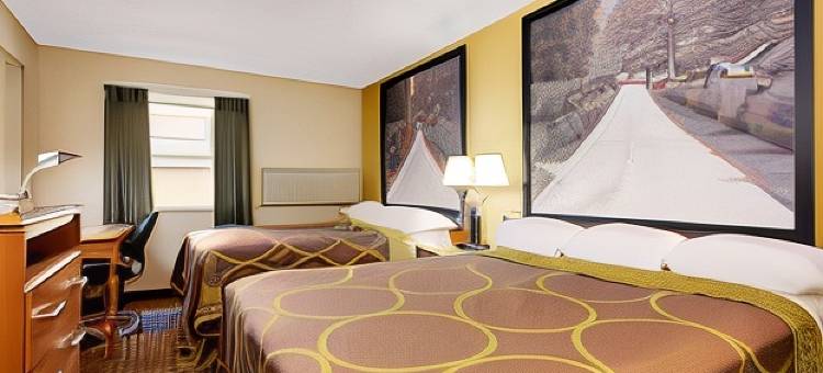 阿伦敦速8酒店(Super 8 by Wyndham Allentown)图片