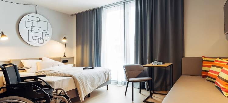 哈里的家维拉赫(Harry's Home Villach Hotel & Apartments)图片
